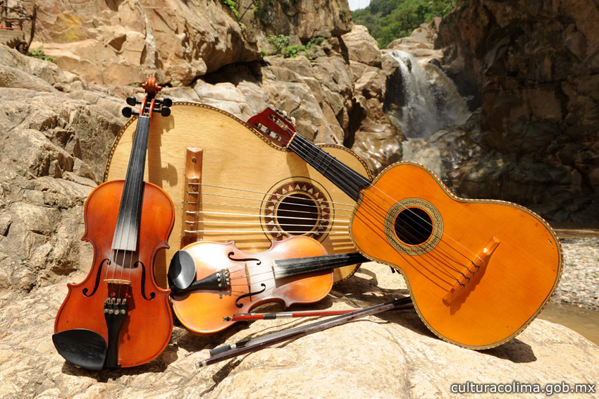 instrumentos de mariachis bogota