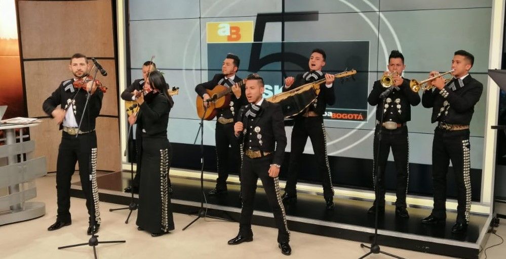 mariachis bogota juvenil en city tv